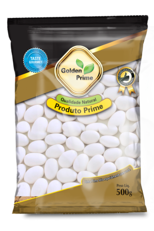 Amêndoa Confeitada Branca