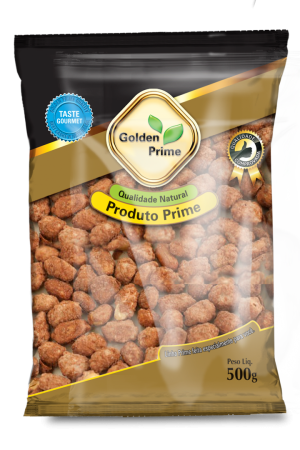 Amendoim Caramelizado