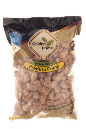 Castanha de Caju Caramelizada