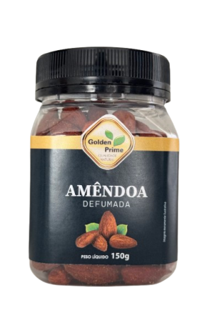 Amêndoa Defumada