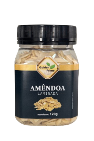 Amêndoa Laminada