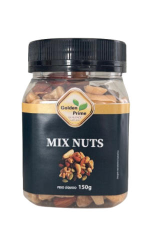 Mix Nuts